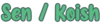 Sen/Koish