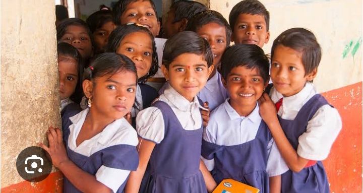 Children School Education in Sindh