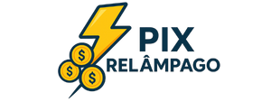 PIX Relâmpago Logo