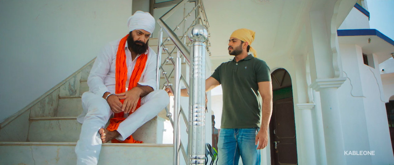 Gurmukh 2025 WebRip [Punjabi] 480p, 720p ESub Screenshot
