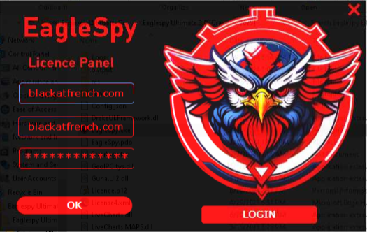 EagleSpy V3 source code