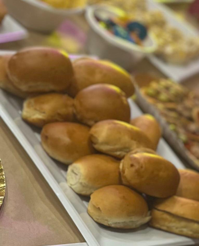 Bollitos de Atún o Salmón