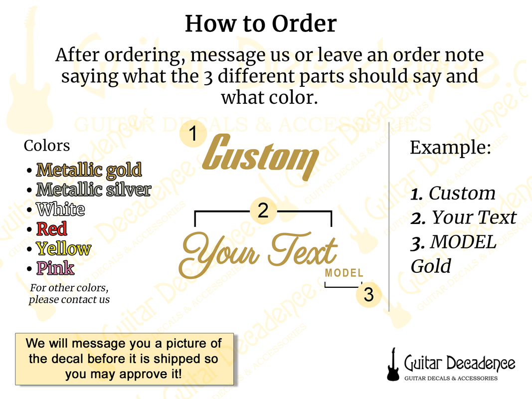 Image instructions