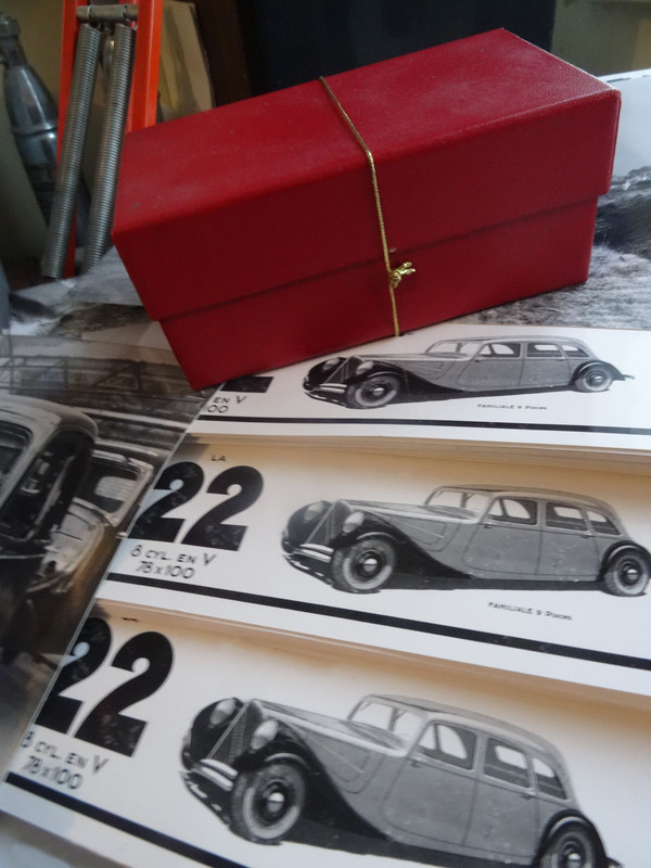 LE CADEAU