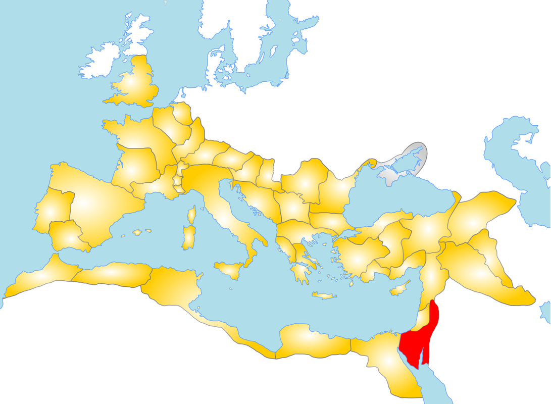 Denario. Trajano. 112-114 D.C. Arabia Adquisita. Roma. 1280px-Arabia-Petraea-svg