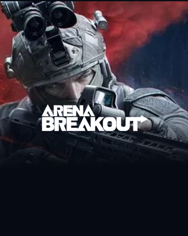 Arena Breakout