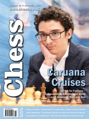 Chess UK Magazine - March 2020