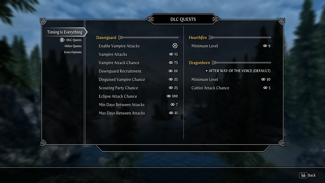 DLC Quests