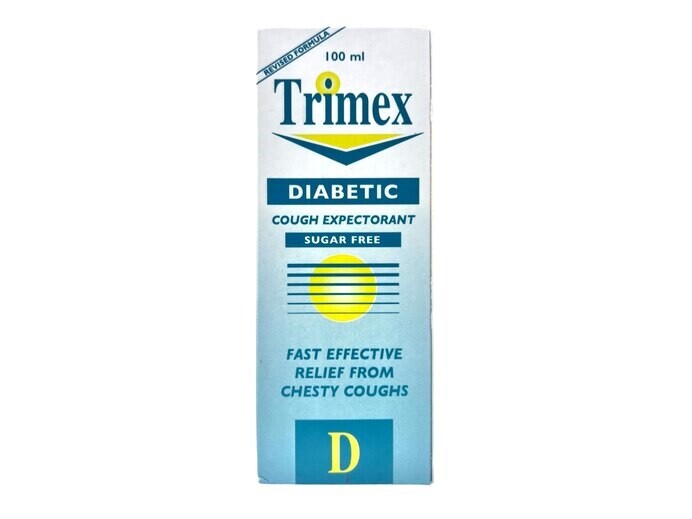 Trimex Exp(Diabetic) * 100Ml C/P