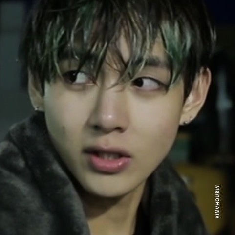 Kim Taehyung - HYYH BU Lore Storyline