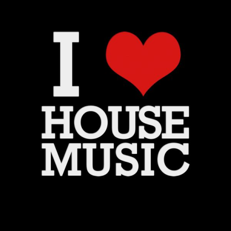 Various Artists - I Love House Music (2020)