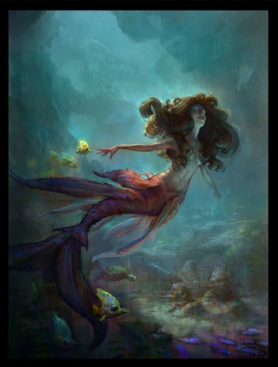 [Hết] Hình ảnh cho truyện cổ Grimm và Anderson  - Page 10 Mermaid-67