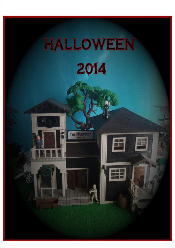 HALLOWEEN 2014