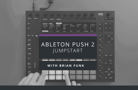 Warp Academy Ableton Push 2 Jumpstart