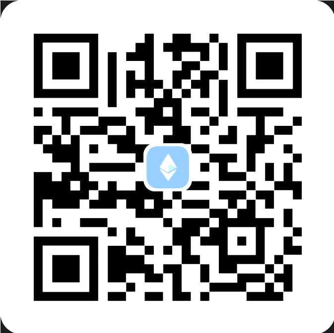 Ethereum QR code