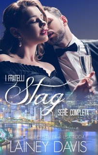Lainey Davis - I fratelli Stag. La Collezione Completa (2024)