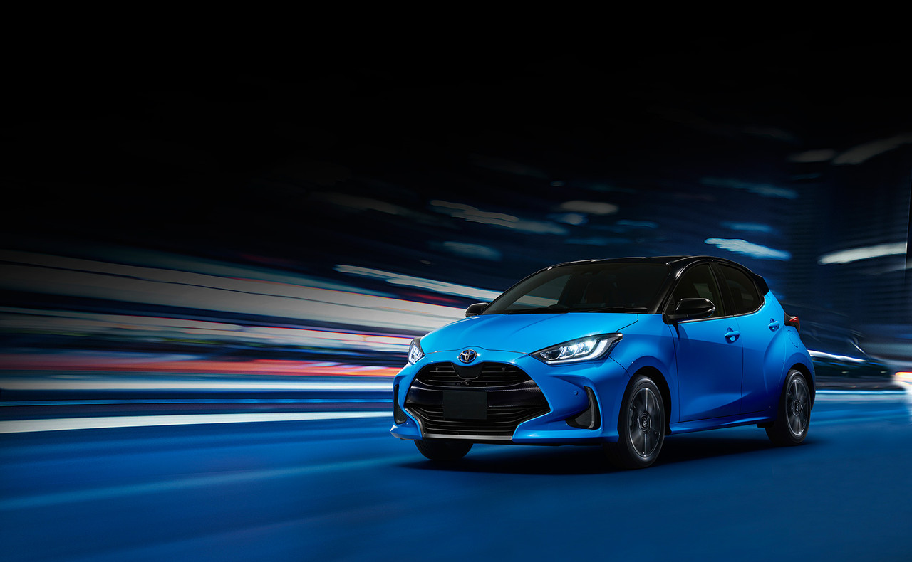 2020 Toyota Yaris (26)
