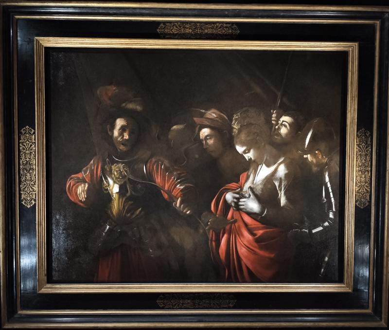 Roma y Nápoles: Bernini, Giorgione y mucho más. - Blogs de Italia - Nápoles: Museo de Capodimonte y Galerías de Italia. (316)