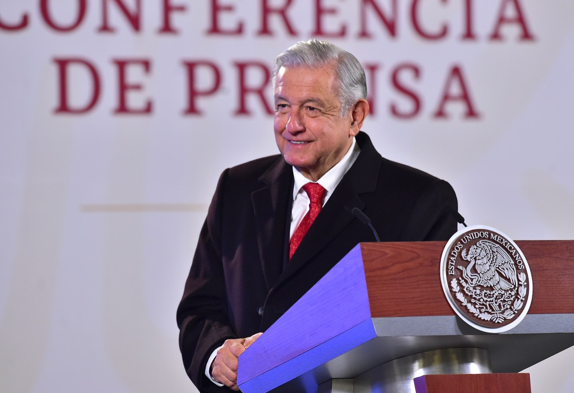 Gira de AMLO por Veracruz se cancela, confirma presidencia