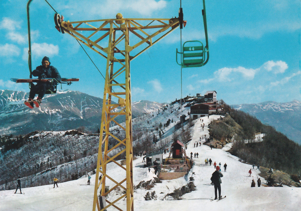 Seggiovia Gomito 24a)