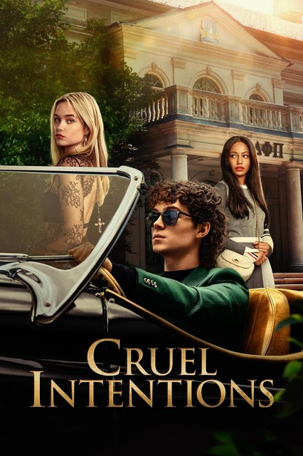 Cruel Intentions (2024) S01 Dual Audio Hindi Complete Web Series AMZN HEVC HDRip x264 AAC 1080p 720p 480p ESub