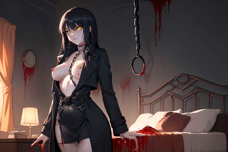 Twisted Affection ( 7th Scenario )