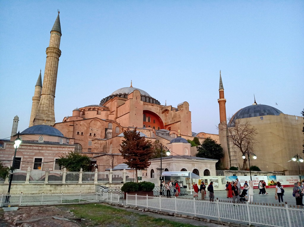 Падение Стамбула и Эдирне, в который ехать не обязательно