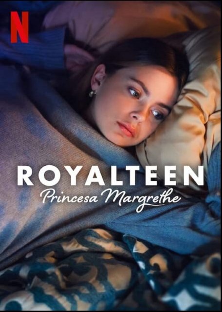 Royalteen: Księżniczka Margrethe / Royalteen: Prinsesse Margrethe (2023) MULTi.1080p.NF.WEB-DL.H264.DDP5.1.Atmos-K83 / Lektor i Napisy PL