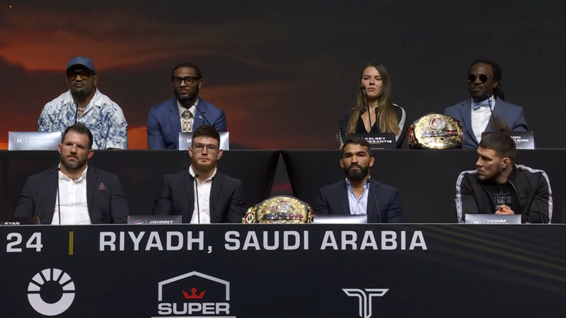 Бойците от PFL vs. Bellator лице в лице