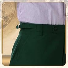 Flared Upper Legs - trousers