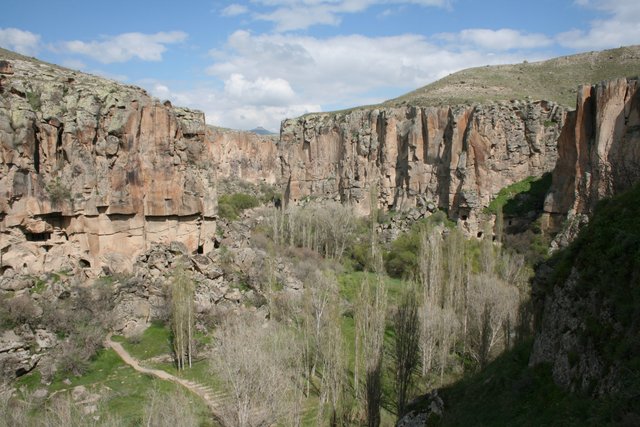 CAPADOCIA, Naturaleza-Turquia (11)