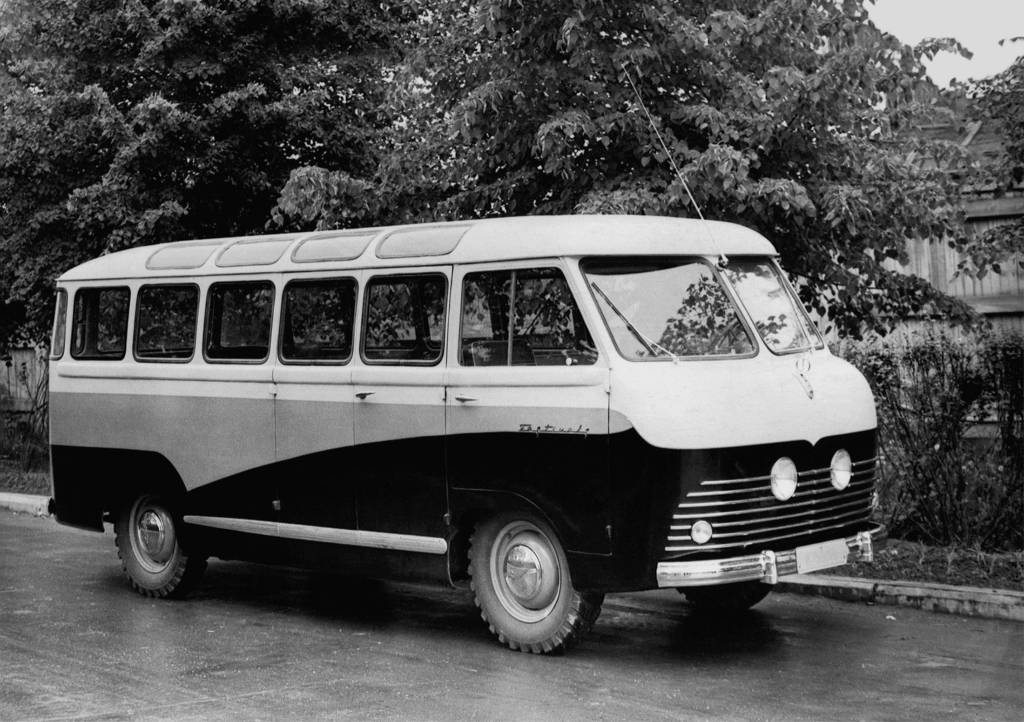 ?АФ-10 Фестиваль (1957)