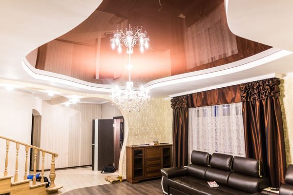 Потолок в доме или в квартире Потолок в доме или в квартире