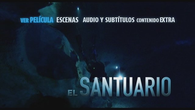 1 - El Santuario [DVD9Full] [PAL] [Cast/Ing] [2011] [Thriller]