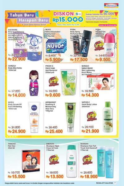 Promo Indomaret 20-26 Januari 2021