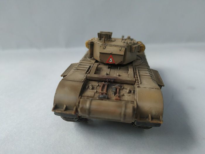 Churchill Mk.III, Italeri, 1/72 IMG-20230625-121626