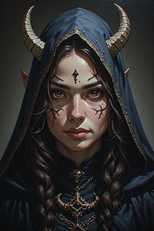 breathtaking-oil-painting-Goth-(7)