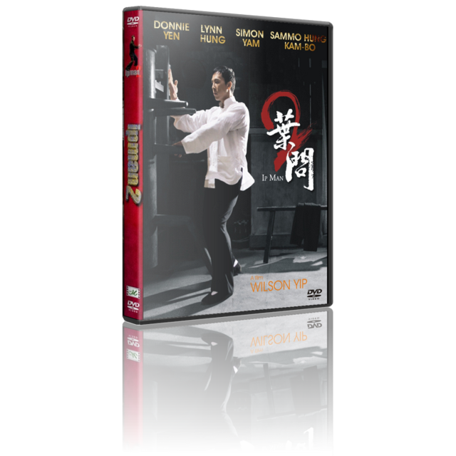 IP Man 2 [DVD9 Custom][Pal][Cast/Cant][Sub:Varios][Acción][2010]