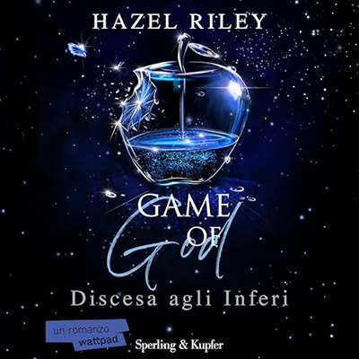 Hazel Riley - Discesa agli Inferi꞉ Game of Gods 1 (2024) (mp3 - 128 kbps)