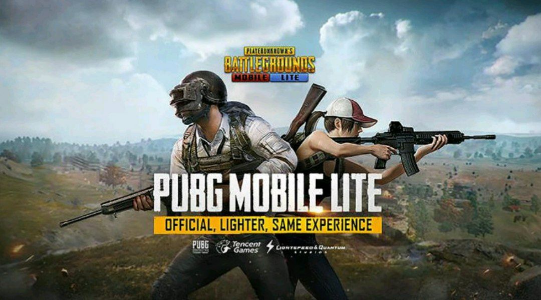 PUBG mobile lite