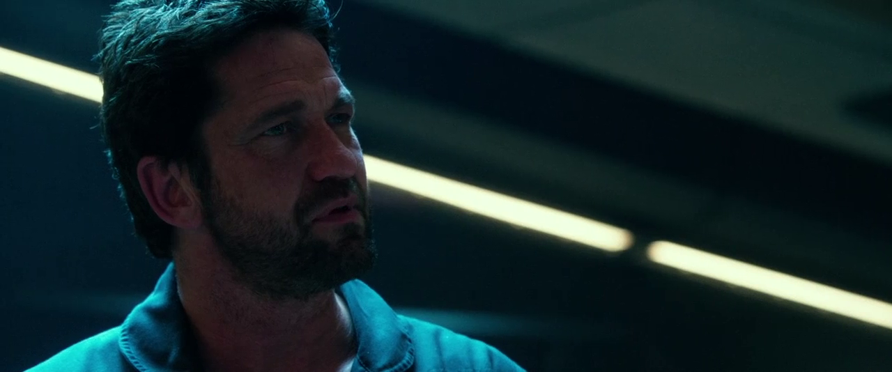 Geostorm 2017 Hindi [DD5.1] + English BluRay 