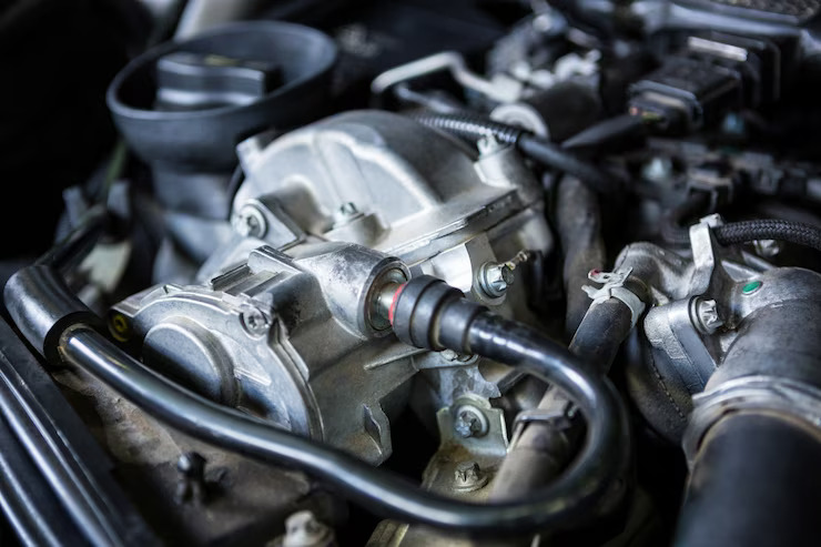 Ferrai engine