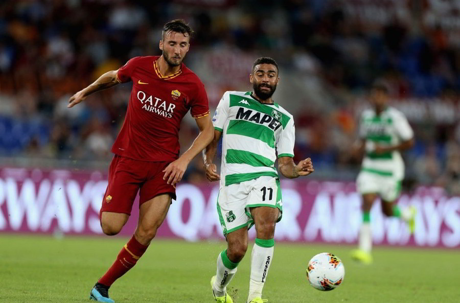 Dove Vedere SASSUOLO ROMA Streaming Gratis Video Online Oggi Dove Vedere SASSUOLO ROMA Streaming Gratis Video Online Oggi