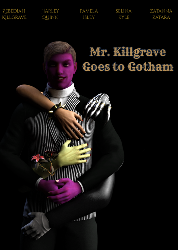 Zillgrave Poster