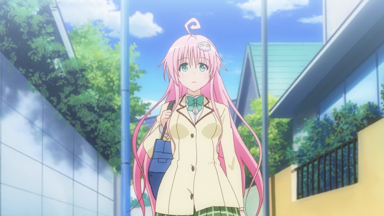 [Doki-Chihiro] Motto To LOVE-Ru - 01 (1920x1080 h264 BD FLAC) [8