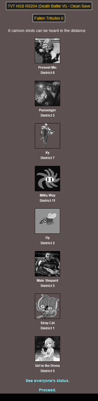 20 - Fallen Tributes 6