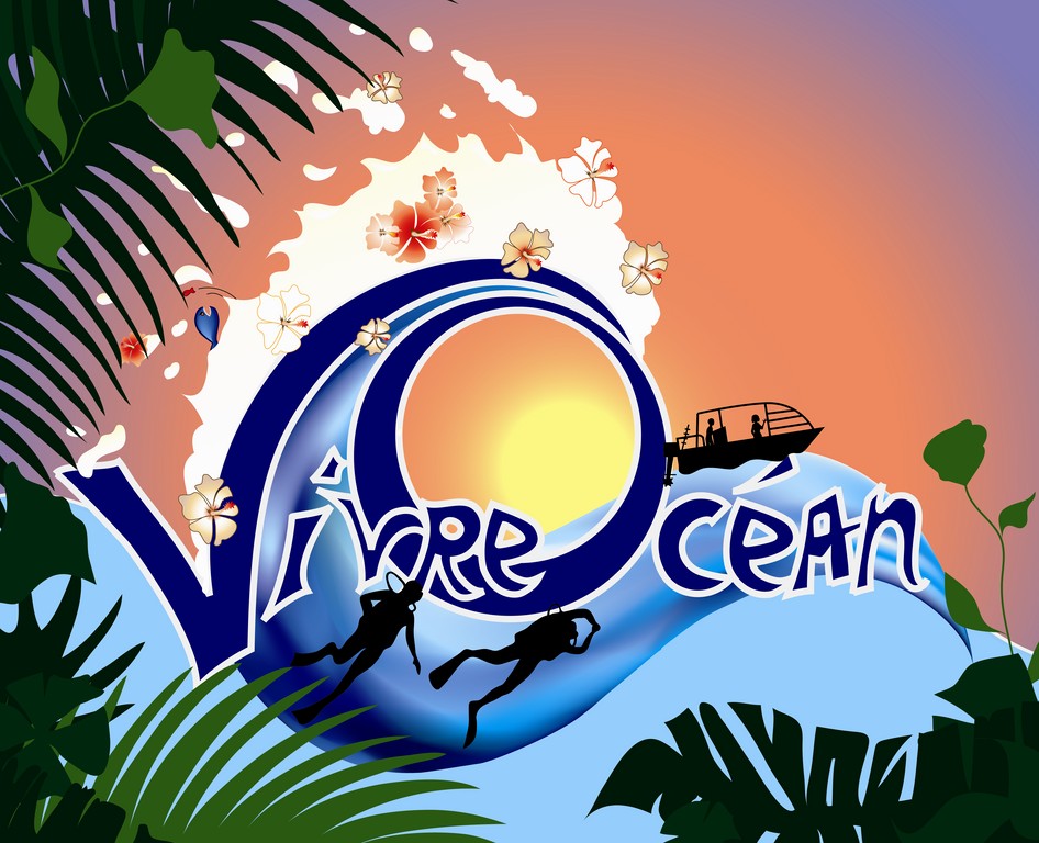 Le bateau de plongée Vivre Océan