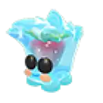 Berry Cool Cube