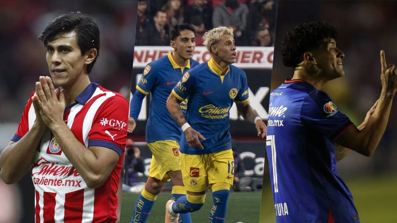 Jornada 9 adelantada: Chivas, América y más, ¡conoce fechas y horarios!