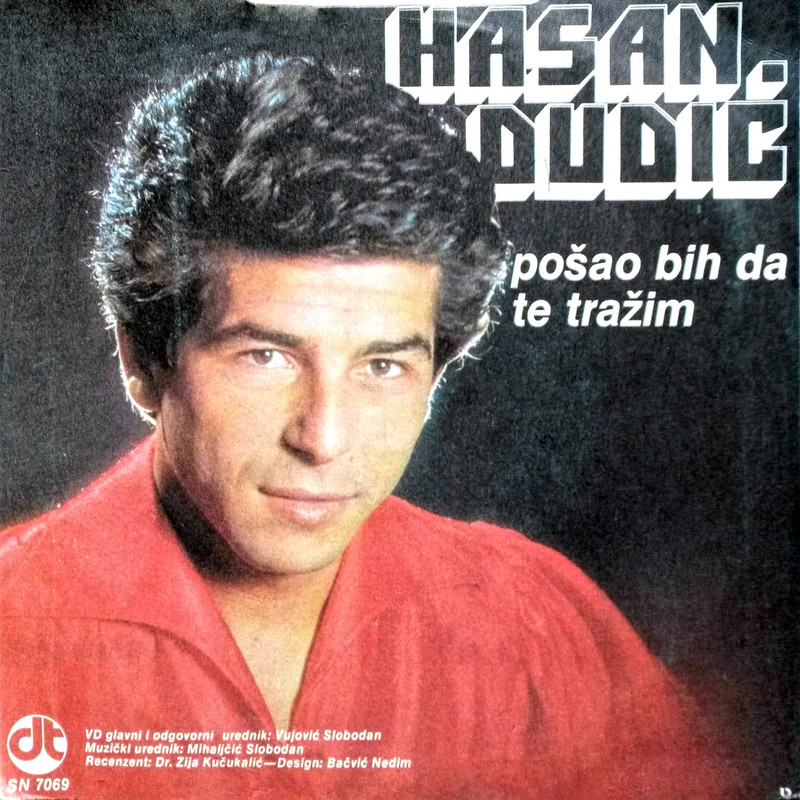 Hasan Dudic 1982 - 1 z